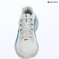 Férfi futócipők Nike Downshifter 14 off white/light current blue/black 14