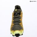 Férfi futócipők Salomon Speedcross 6 GTX grape leaf/aspargus green 16