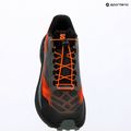 Férfi futócipők Salomon Pulsar Quiver urban chic/shocking orange 14