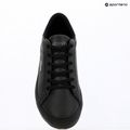 Gyermekcipő Lacoste Powercourt black/black 9