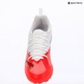 Gyermek focicipők PUMA Ultra 7 Match TT Jr ultra red/puma black/puma white 9