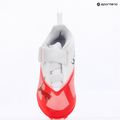 Gyermek focicipők PUMA Ultra 7 Play V FG/AG RB Jr ultra red/puma black/puma white 9