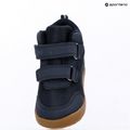 Gyerek barefoot cipők Viking Alv Barefoot Mid 2V Waterproof navy 21