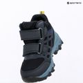 Gyermekcipő Viking Track Mid 2V Waterproof navy/demin 16