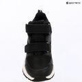 Gyermekcipő Viking Footwear Equip Mid 2V vízálló fekete 15