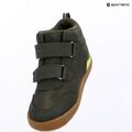 Gyerek barefoot cipők Viking Alv Barefoot Mid 2V Waterproof pine 22
