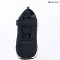 Gyerekcipők Viking Footwear Fun Mid 1V Gore-Tex tengerészkék 15