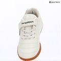 Gyerekcipő KangaROOS K5-Drib EV white/jet black 3
