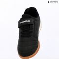 Gyerekcipők KangaROOS K5-Drib EV jet black/white 3