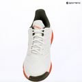 Férfi teniszcipő YONEX Power Cushion Ad-Accel white/orange 9