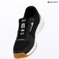Férfi teniszcipő HEAD Revolt Court 5.0 Indoor black/white 9