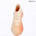 Focicipők PUMA Future 9 Match FG/AG sugared almond/puma white/ultra red/puma black 10
