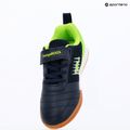 Gyerekcipő KangaROOS K5-Super Court EV dark navy/lime 3