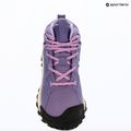 Gyermek kirándulócipők Reima Kulkuri misty violet 8