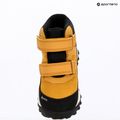 Gyermekcipő Viking Expower Mid 2V Gore-Tex mustard 8