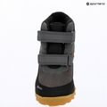 Gyermekcipő Viking Expower Mid 2V Gore-Tex black 8