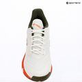 Női teniszcipő YONEX Power Cushion Ad-Accel white/orange 9