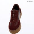 Női cipők BIG STAR UU274013 burgundy 9