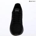 Férfi cipők Tommy Hilfiger Lightweight Runner Knit black 9