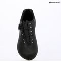Férfi országúti kerékpáros cipő Giro Cadet II black 5