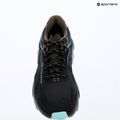 Férfi futócipők Under Armour Halo Runner SE 2 ultimate black/peppercorn/opal blue 9