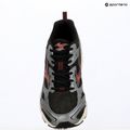 Cipők Mizuno MXR black/barbados cherry/metallic 9