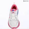Női futócipők Under Armour Assert 11 white/pink frenzy/pink frenzy 9