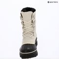 Női cipők Sorel Caribou chalk/black 9
