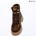 Női cipők Blauer USA F6BLANCA03 dark brown 9