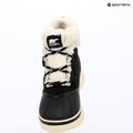 Női hótaposó Sorel Out N About IV Chillz Wp black/sea salt 9