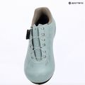 Férfi országúti kerékpáros cipő Giro Cadet II sky blue 13