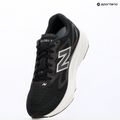 Női futócipők New Balance Flite-R V1 Black/black metallic/bright mint 7