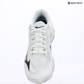 Röplabda cipő Mizuno Wave Lightning Pro white/black/ultimate gray 7