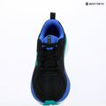 Férfi futócipők Under Armour Assert 11 black/team royal/geode green 9