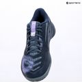 Női tollaslabda cipő YONEX Cascade Accel 2 Wide purple 9