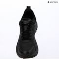 Férfi cipők Tommy Hilfiger The Canyon X Knit triple black 9