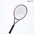 Teniszütő Babolat Evo Aero Pink Gen2 grey/raspberry pink 15