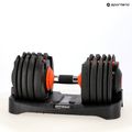 Állítható súlyzó XTREXO 24kg EVO black 13