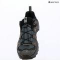 Női túracipők Salomon X ULTRA 360 LTR GTX turbulence/black 15