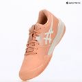 Női teniszcipő ASICS Gel-Challenger 15 Clay W cantaloupe/white 9