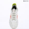 Futballcipő Mizuno Morelia Neo V β Pro FG white/lava orange/evening primrose 4