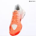 Röplabda cipő Mizuno Wave Lightning Elite flamingo coral/lava orange/white 7
