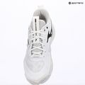 Röplabda cipő Mizuno Wave Momentum Elite white/metallic gray/black 7