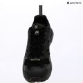 Férfi túracipők Salomon X-Adventure GTX Black/Black/Black 8
