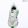 Nike Vomero 18 futócipő fehér/zöld szikra/közép éjkék 16