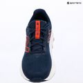 Gyerek futócipők New Balance 520's Lace V9 nb navy/true red 9