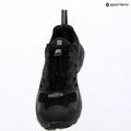 Női túracipők Salomon X-Adventure GTX Black/Black/Black 16