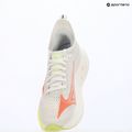 Női futócipők Mizuno Neo Zen 2 gf white/flamingo coral/lime pulp 7