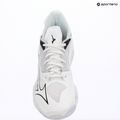 Kézilabda cipő Mizuno Wave Mirage 5 white/black 7