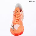 Kézilabda cipő Mizuno Wave Mirage 5 flamingo coral/white 7